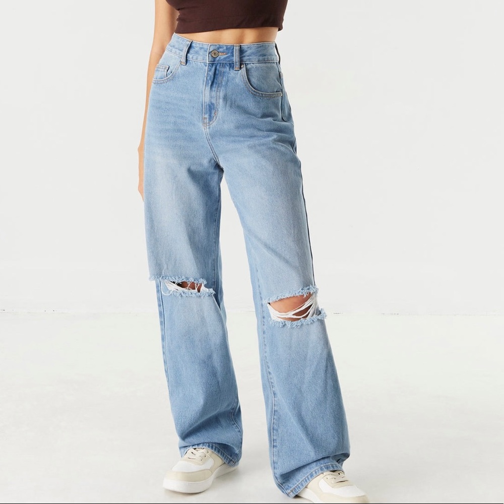 Charlotte Russe jeans